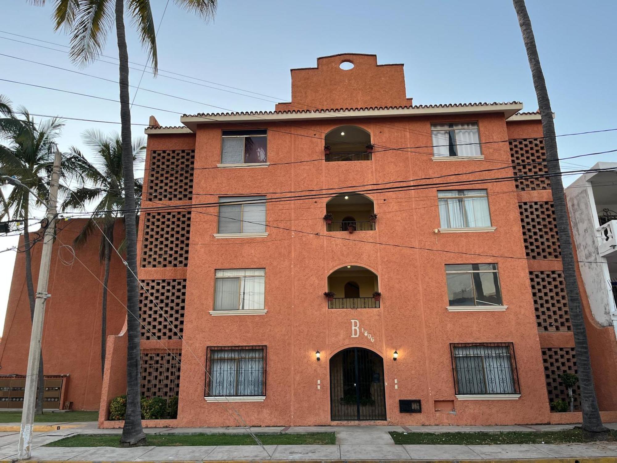 Zona Dorada: Amplio Departamento Para 12 Mazatlán Extérieur photo